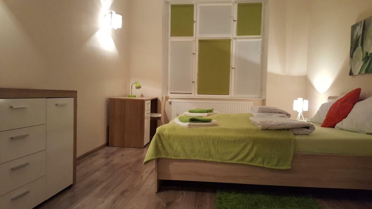 Apartament W Starej Kamienicy Πόζναν Εξωτερικό φωτογραφία