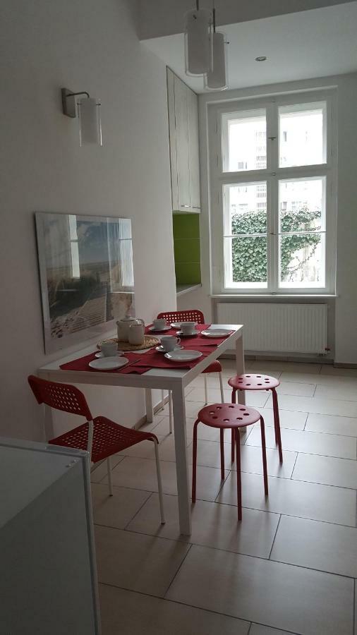 Apartament W Starej Kamienicy Πόζναν Εξωτερικό φωτογραφία