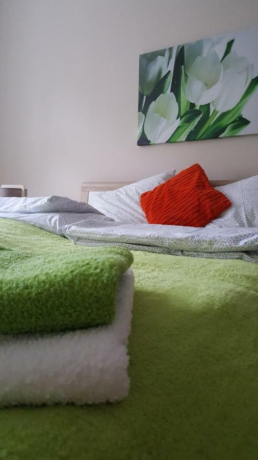 Apartament W Starej Kamienicy Πόζναν Εξωτερικό φωτογραφία