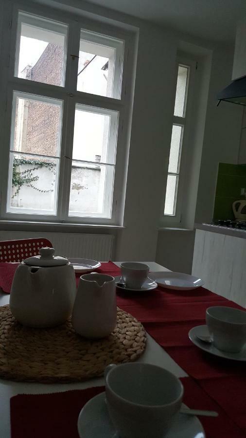 Apartament W Starej Kamienicy Πόζναν Εξωτερικό φωτογραφία